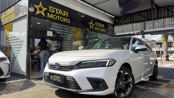 HONDA CIVIC 2.0 DI e:HEV TOURING e-CVT